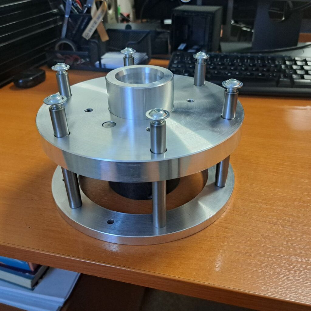 Kovoobrábění - CNC