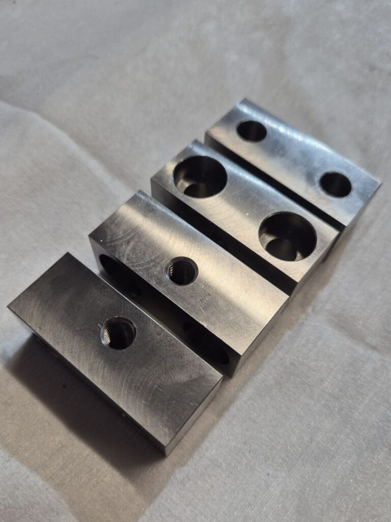 Kovoobrábění - CNC