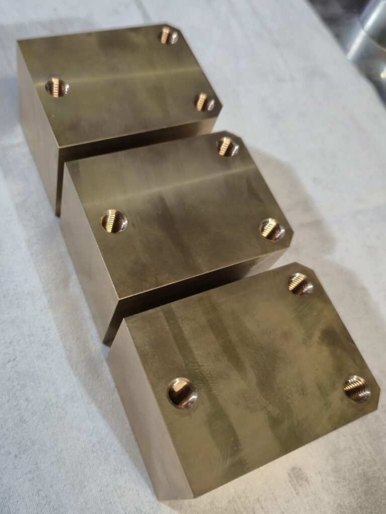 Kovoobrábění - CNC