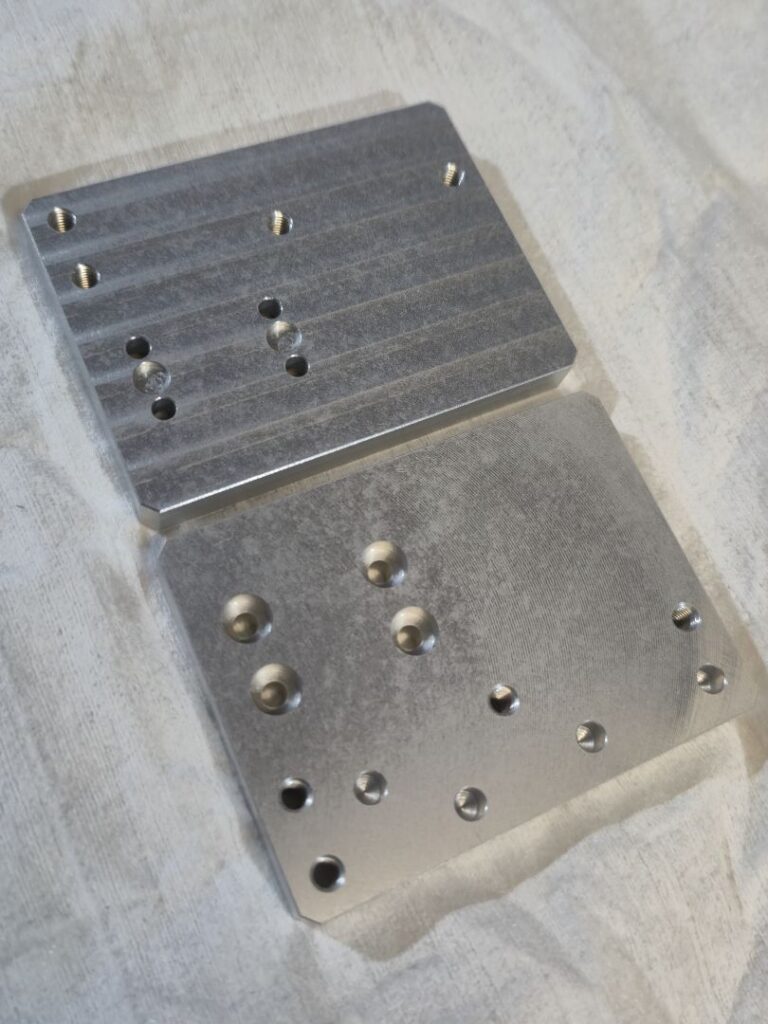 Kovoobrábění - CNC