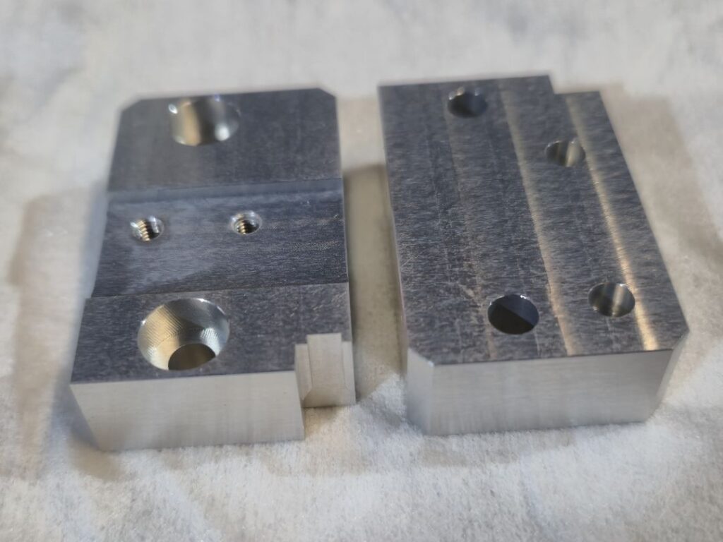 Kovoobrábění - CNC