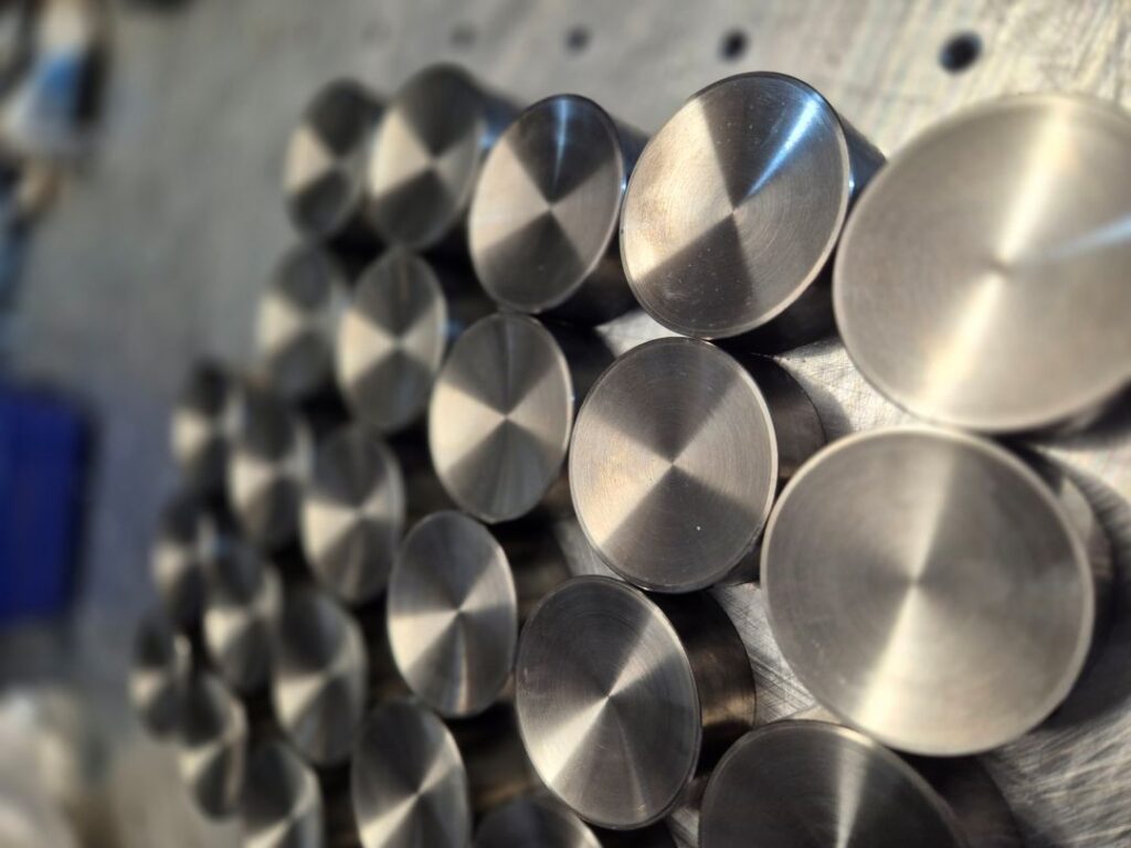 Kovoobrábění - CNC