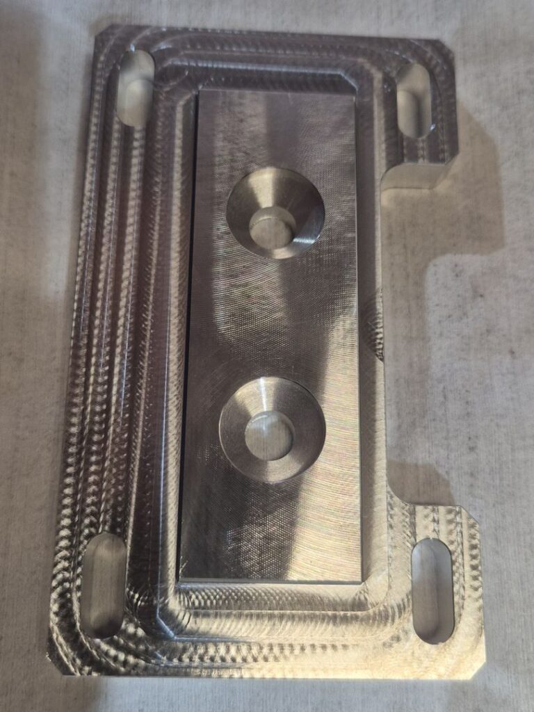 Kovoobrábění - CNC