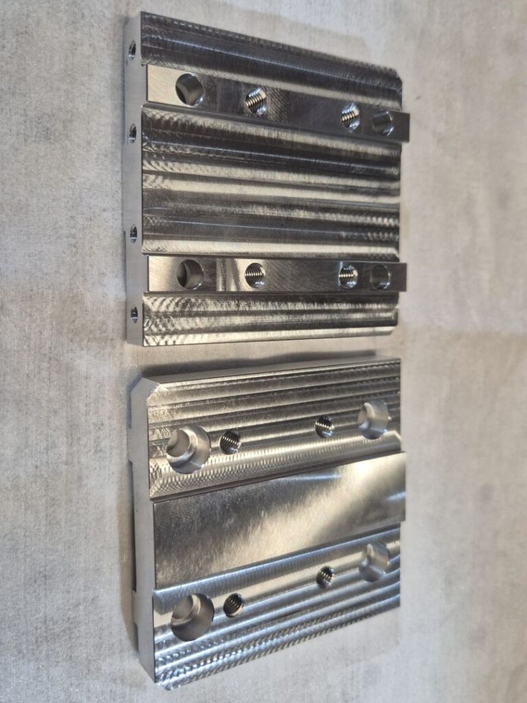 Kovoobrábění - CNC