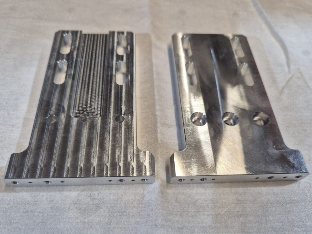 Kovoobrábění - CNC