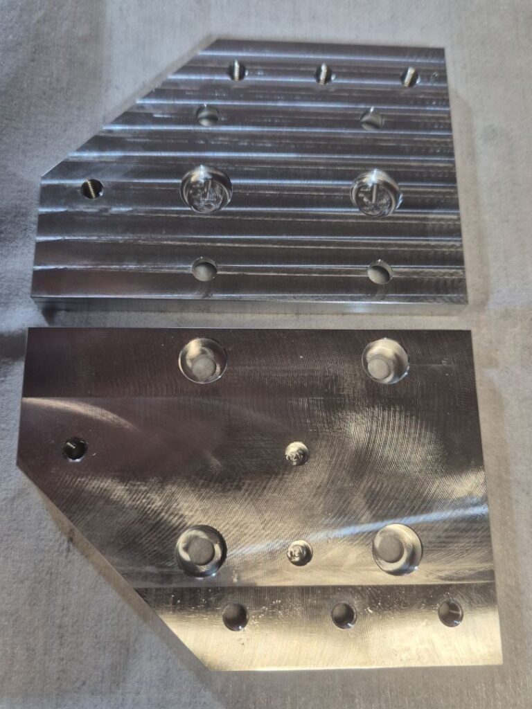 Kovoobrábění - CNC