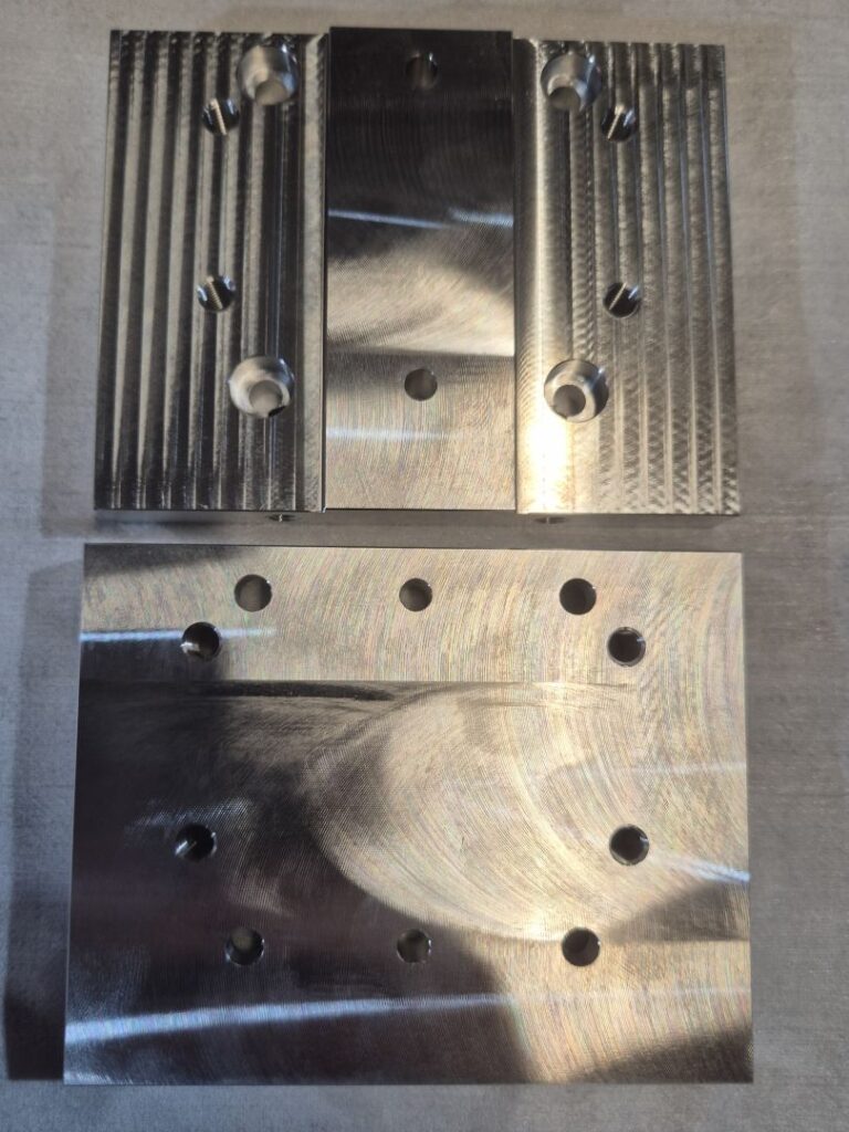 Kovoobrábění - CNC