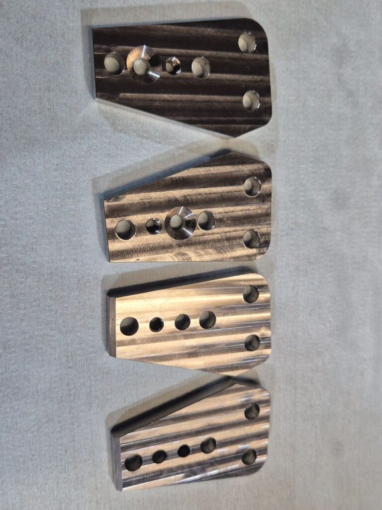 Kovoobrábění - CNC