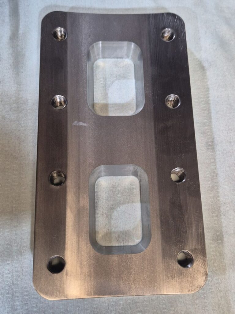 Kovoobrábění - CNC