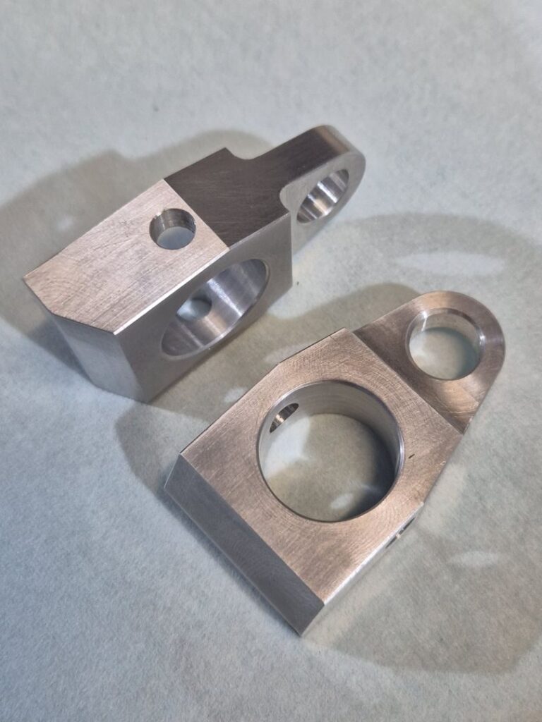 Kovoobrábění - CNC