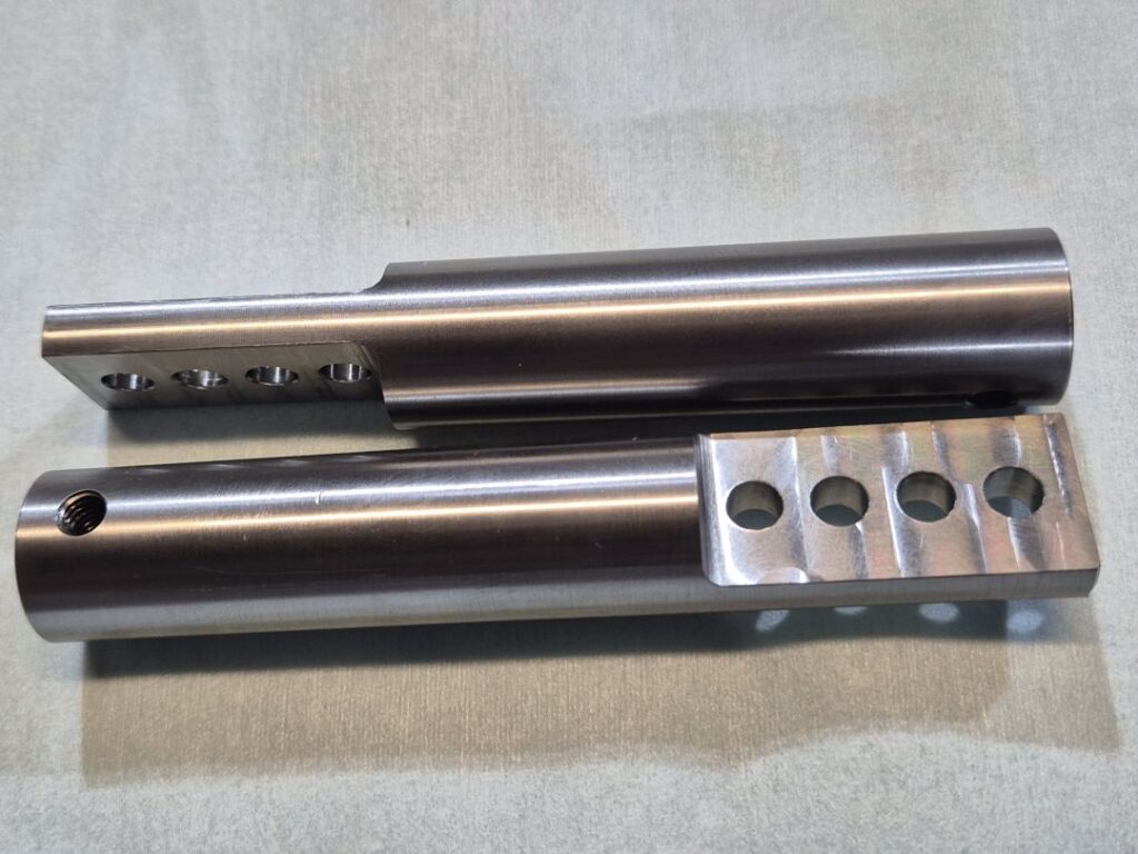 Kovoobrábění - CNC