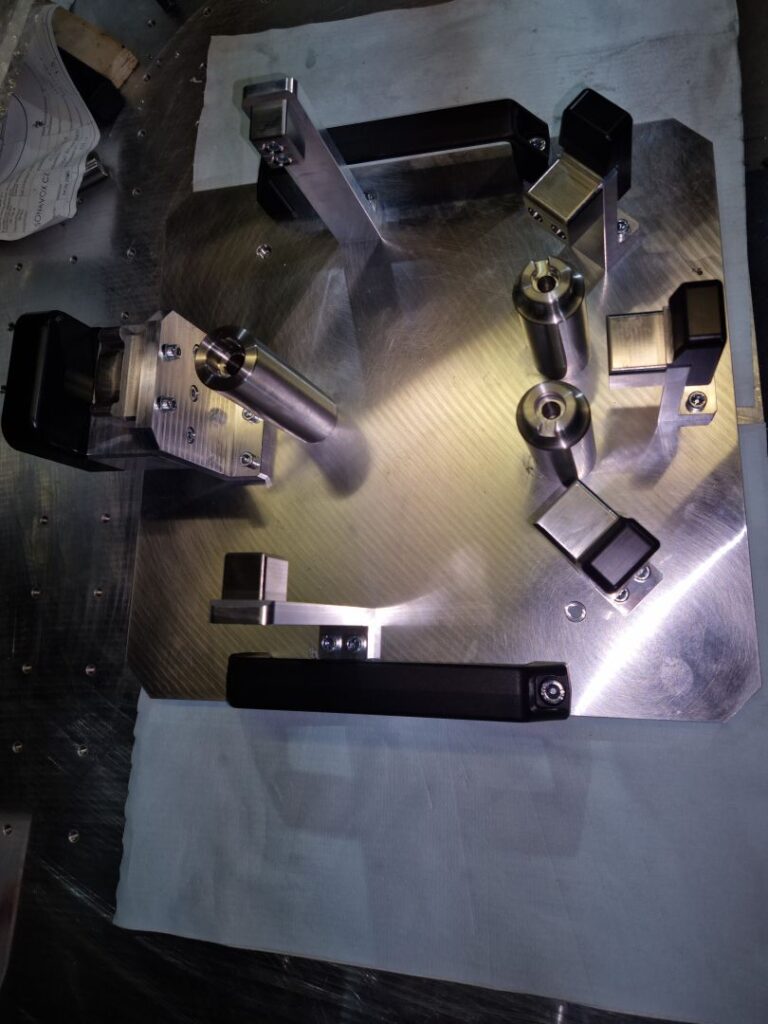 Kovoobrábění - CNC